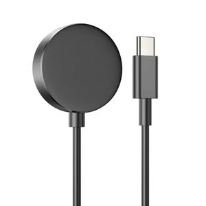 Titan Type C Wireless Charger for Samsung Watch Black