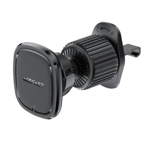 Magnetic Air Vent Phone Holder w Strong Magnet, Hook Locking