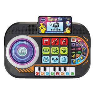 Kids Toys: VTech Mix It Up DJ Mixer Toy for Kids