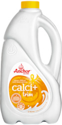 Milk: Anchor Calci+ Milk 2L
