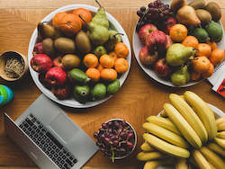 Fruit Hampers: Fruit Hamper - The Whopper (100 Pieces)