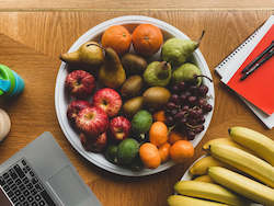 Fruit Hampers: Fruit Hamper - The Mezzo (35 pieces)