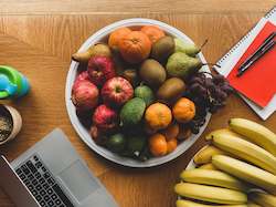 Fruit Hampers: Fruit Hamper - Large (50 pieces)