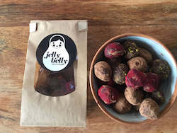 Snacks: Lime & Passionfruit Truffles, 6 pack