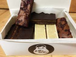 Snacks: Mixed Slices, box of 6 or 12