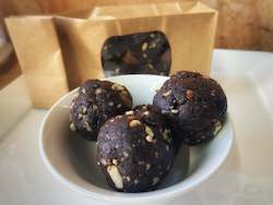 Bliss Balls, bag of 6 (vegan/gf)