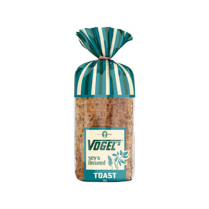 Bread: Vogel's Bread Soy & Linseed 720 g