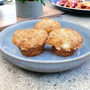 Catering 1: Cheese Puffs