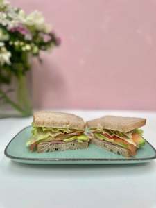 BLAT sandwich