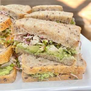 Chicken sandwich