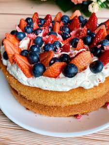 Victoria sponge