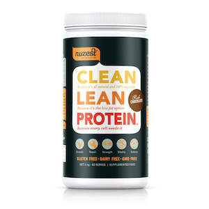 Protein: Nuzest Clean Lean Protein Chocolate