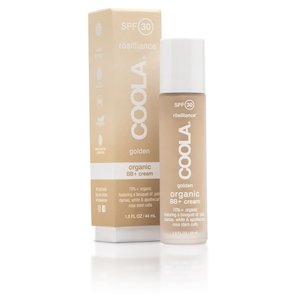 Coola Rosilliance Mineral BB+ Cream Tinted Organic Sunscreen SPF 30