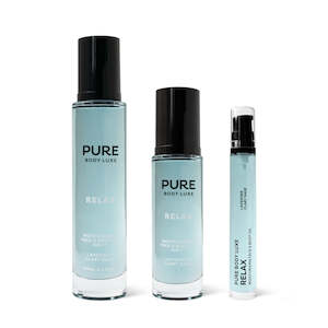 Skincare: Pure Body Luxe Relax 100ml