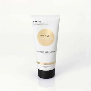 My Sunshine Sunscreen 200ml