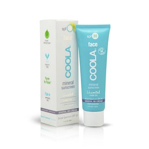 Coola Mineral Sunscreen SPF 30 Matte Tint