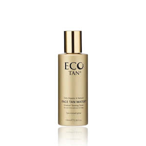 Ecotan: Eco Tan Face Tan Water