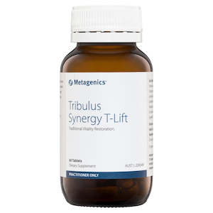 Metagenics: Metagenics Tribulus Synergy T-Lift 60 tablets