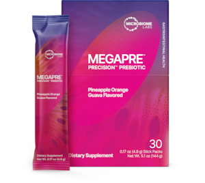 Microbiome Labs: Microbiome Labs MegaPreBiotic Powder (Stick Packs)