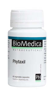 Biomedica: BioMedica Phytaxil 60 Capsules