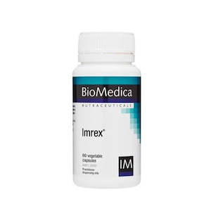 Biomedica: BioMedica Imrex 60 Capsules