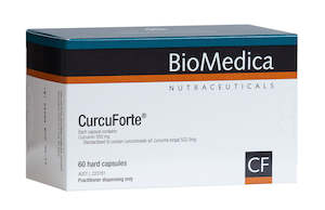 BioMedica Curcuforte 60 Capsules