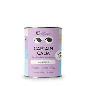 Nutra Organics: Nutra Organics Captain Calm