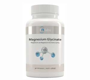Rn Labs: RN Labs Magnesium Glycinate