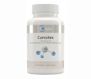 Rn Labs: RN Labs Curcutex 60 Capsules