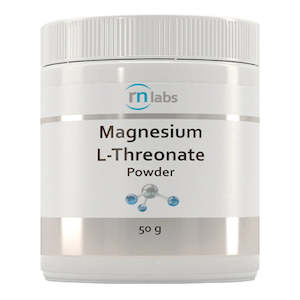 Rn Labs: RN Labs Magnesium L-Threonate Powder 50g