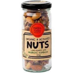 Mindful Foods: Mindful Foods Activated Mixed Nuts