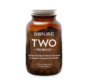 Functional Food: BePure Two Probiotic 120