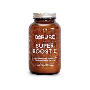 Functional Food: BePure SuperBoost C 200g