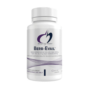 Designs For Health: DFH Berb-Evail 60