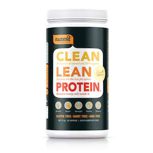 Protein: Clean Lean Protein Vanilla