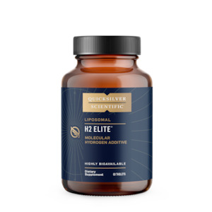 Quicksilver H2 Elite 60 Capsules