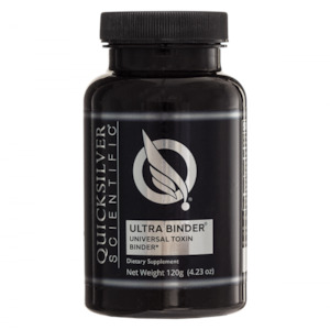 Quicksilver Ultra Binder Powder 120g