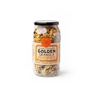 Mindful Golden Granola 450g