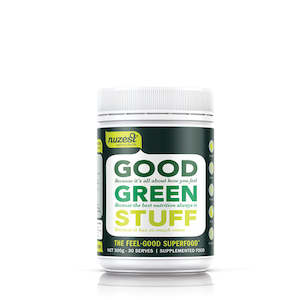Functional Food: Nuzest Good Green Vitality 120g