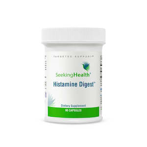 Seeking Health Histamine Digest 90 Capsules