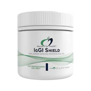 Designs For Health: DFH IgGI Shield 50g (Aus)