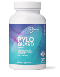 New Arrivals: Microbiome Labs Pyloguard 30 Capsules