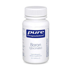 Pure Encapsulations: Pure Enc. Boron 60