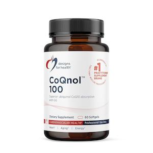 New Arrivals: DFH CoQnol-100