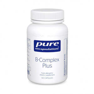 Pure Encapsulations: Pure Encapsulations B-Complex Plus