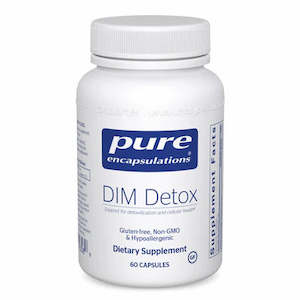 Pure Encapsulations: Pure Encapsulations DIM Detox