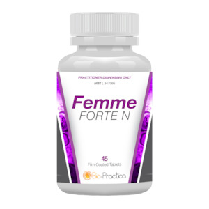 Bio-Practica Femme Forte 45