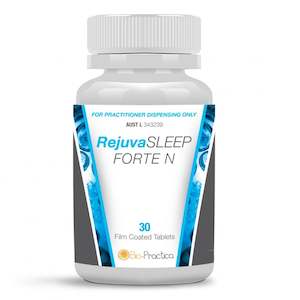 Bio Practica: Bio-Practica Rejuvasleep Forte N 30