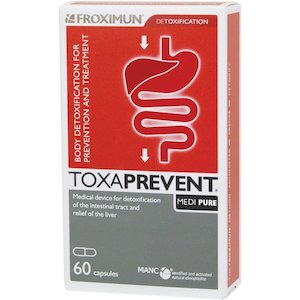 Bio Practica: Toxaprevent Capsules