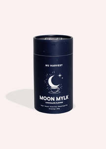 Nu Harvest Chocolate Moon Mylk